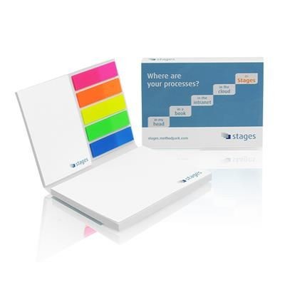 Picture of STICKY NOTES SET in Softcover