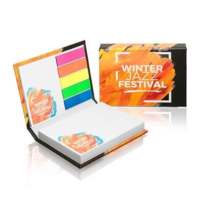 Picture of STICKY NOTES SET in Hardcover
