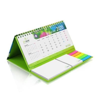 Picture of HARDBACK CALENDAR.