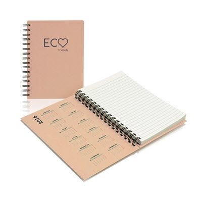 Picture of HARDCOVER COLLEGEBLOCK ECO