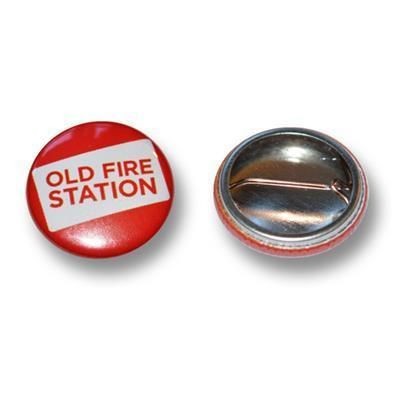 Picture of 25MM BUTTON BADGE