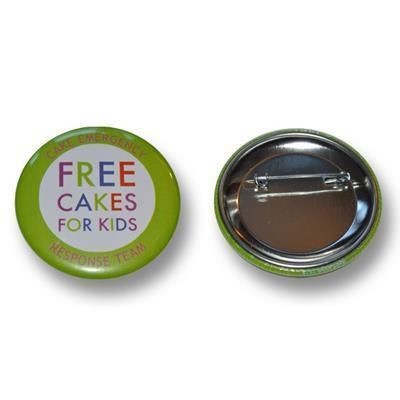 Picture of 58MM BUTTON BADGE.