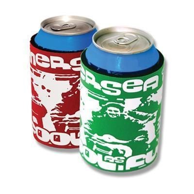 Picture of SOLID BASE NEOPRENE CAN COOLER