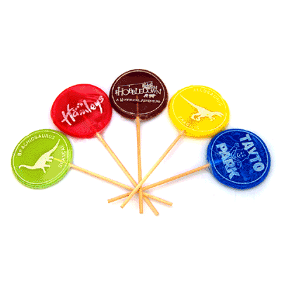 Picture of LOGO LOLLIES