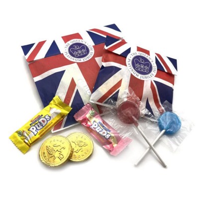 Picture of JUBILEE PARTY BAGS.