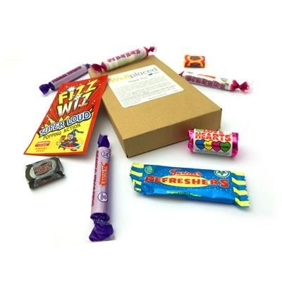 Picture of SMALL SWEETS BOX.