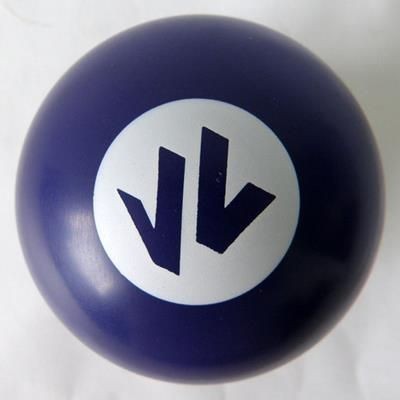 Picture of STRESS BALL.