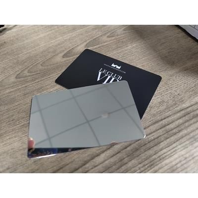Picture of MIRROR CARD.