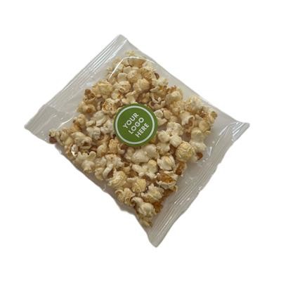 Picture of BRANDED VEGAN POPCORN POUCH.