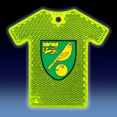 Picture of SAFETY REFLECTOR FOOTBALL SHIRT.