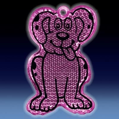 Picture of SAFETY REFLECTOR PUPPY DOG SHAPE
