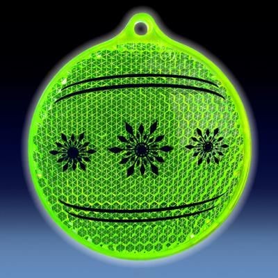 Picture of SAFETY REFLECTOR ROUND SHAPE