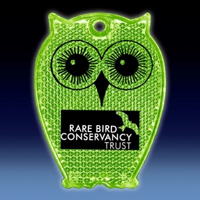 Picture of SAFETY REFLECTOR OWL SHAPE