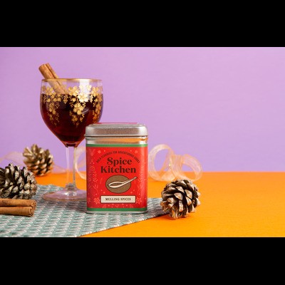Picture of MULLING SPICES in Mini Tin Packaging