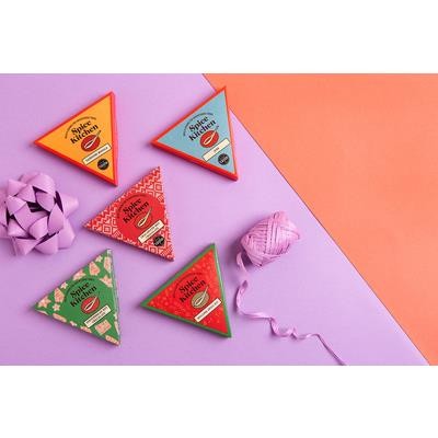Picture of SPICE TRIANGULAR