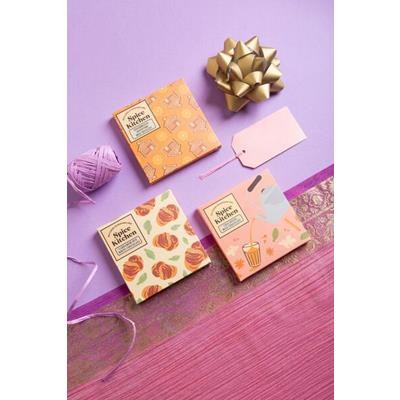 Picture of SPICED CHOCOLATE BAR