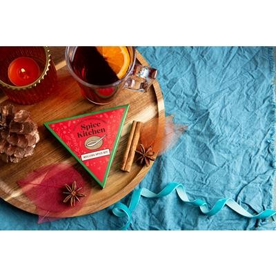 Picture of MULLING SPICES in Triangular Packaging