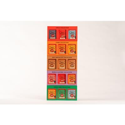 Picture of SPICE SET