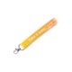 Picture of DYE-SUBLIMATED SHORT LANYARD KEYRING CHAIN