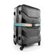 Picture of ECO RPET DYE-SUBLIMATED LUGGAGE BELT RPET LUGGAGE BELT
