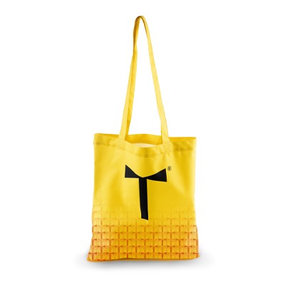 Picture of DYE-SUBLIMATED SHOPPING & TOTE BAG, WATERPROOF