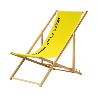 Picture of EU MADE DECK CHAIR