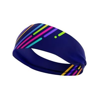Picture of HEAD BAND with Dye Sublimation Print