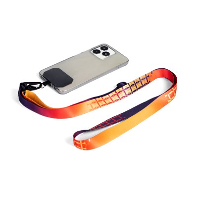 Picture of DYE-SUBLIMATED CROSSBODY LANYARD