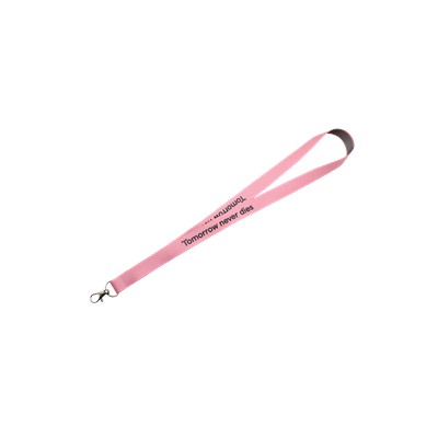 Picture of SUBLIMATED LANYARD with Reflective Seams