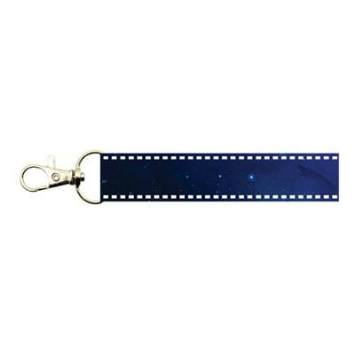 Picture of SHORT LANYARD & KEYRING CHAIN with Reflective Seams