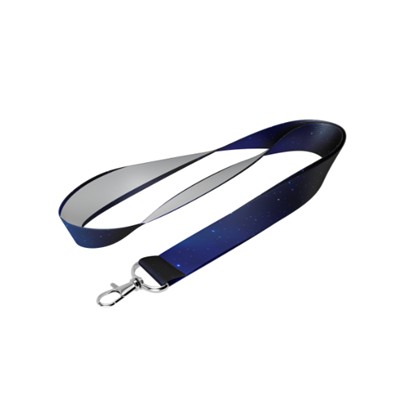 Picture of SUBLIMATED LANYARD with Reflective Strap