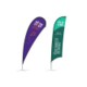 Picture of FEATHER & TEAR DROP PROMO FLAG