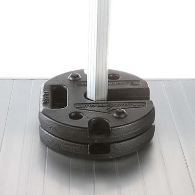 Picture of STEEL STACKING LEG WEIGHTS