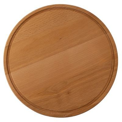 Picture of LARGE GROOVED ROUND CHOPPING BOARD