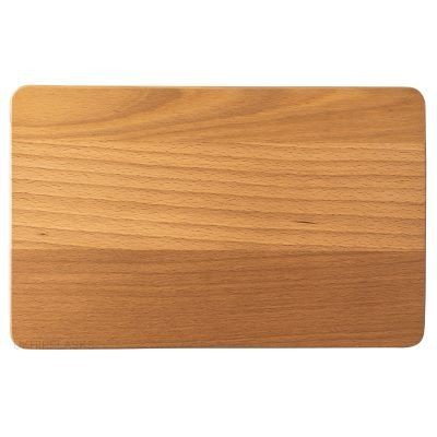 Picture of SMALL PLAIN RECTANGULAR CHOPPING BOARD.