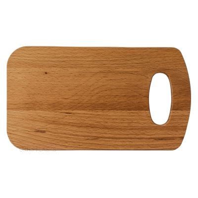 Picture of SMALL CURVE RECTANGULAR CHOPPING BOARD with Handle