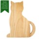 CAT HEVEA CHOPPING BOARD image 2
