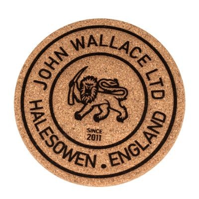 Picture of ROUND CORK COASTER