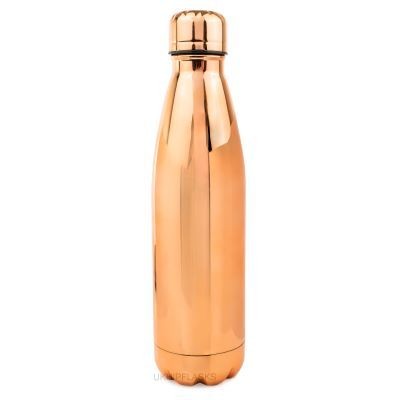 Picture of THERMAL INSULATED DRINK BOTTLE - 500ML in Rose Gold