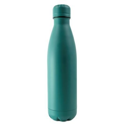 Picture of THERMAL INSULATED DRINK BOTTLE - 500ML in Dark Green