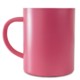 Picture of THERMAL INSULATED STAINLESS STEEL METAL MUG in Pink