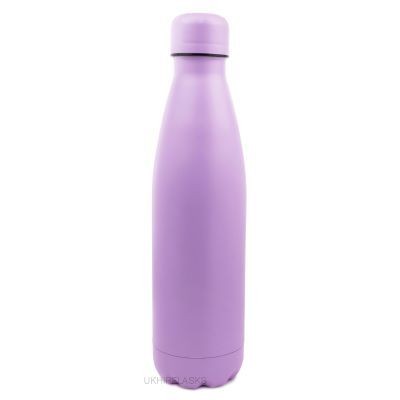 Picture of THERMAL INSULATED DRINK BOTTLE - 350ML in Pink