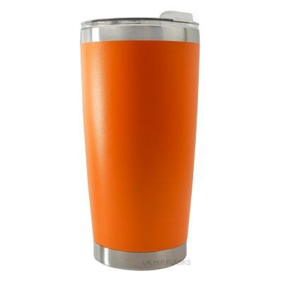 Picture of THERMAL INSULATED CUP in Orange