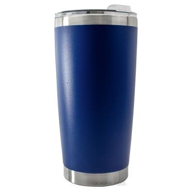 Picture of THERMAL INSULATED CUP in Dark Blue.