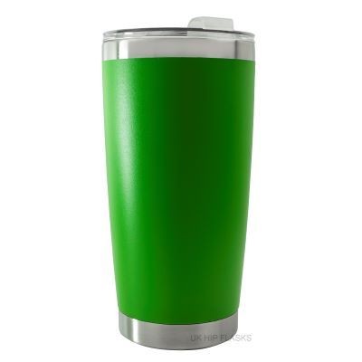 Picture of THERMAL INSULATED CUP in Green.