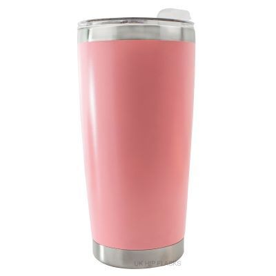 Picture of THERMAL INSULATED CUP in Dark Pink.