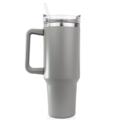 Picture of MODERN STYLE MUG in Pale Grey.