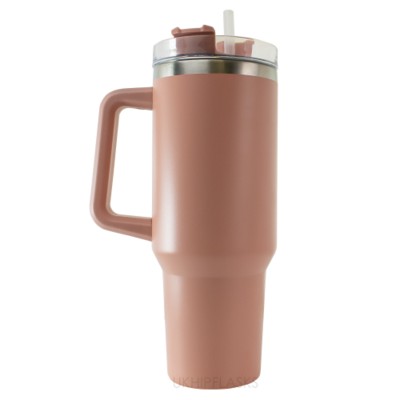 Picture of MODERN STYLE MUG in Light Pink.
