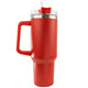 Picture of 40OZ THERMAL INSULATED TUMBLER - RED