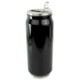 Picture of CAN STYLE BOTTLE/TUMBLER - BLACK For Hot & Cold Drinks